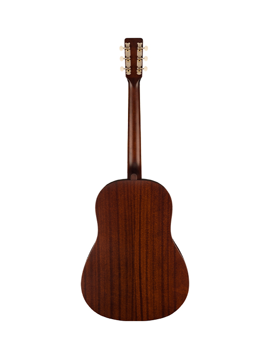 GRTSCH-JDD-DHN-FTS-02 Gretsch Jim Dandy Dreadnought Frontier Stain