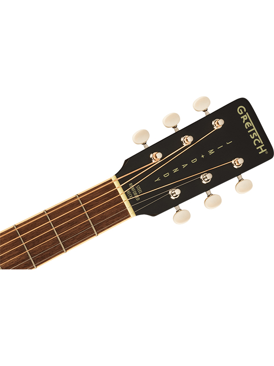 GRTSCH-JDD-DHN-FTS-04 Gretsch Jim Dandy Dreadnought Frontier Stain