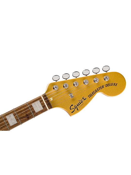 Squier Paranormal Troublemaker Telecaster Deluxe Aztec Gold
