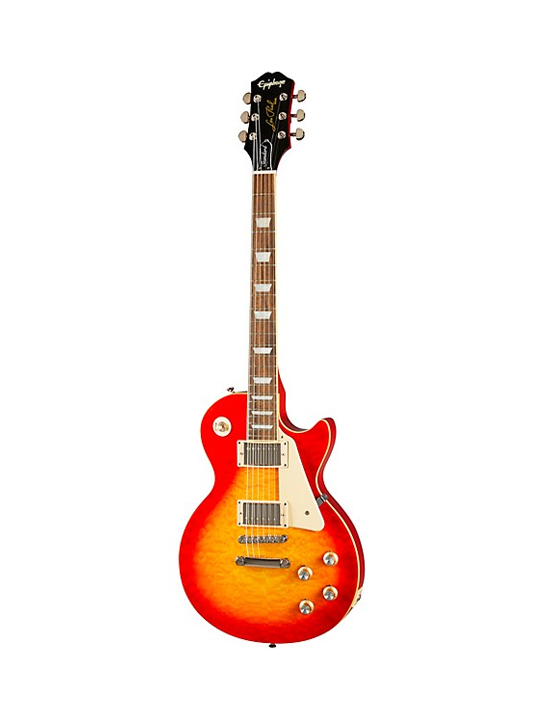 Epiphone Les Paul Standard 60s Quilt Top Limited Edition