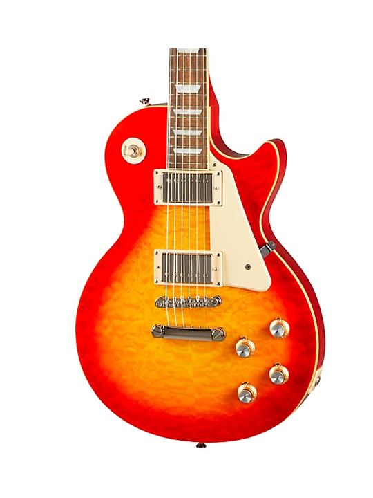 Epiphone Les Paul Standard 60s Quilt Top Limited Edition