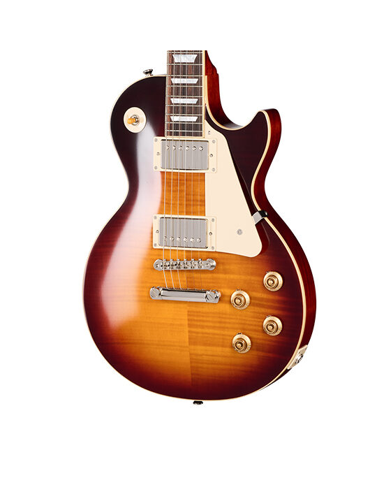 Epiphone 1959 Les Paul Standard Reissue Washed Bourbon Burst