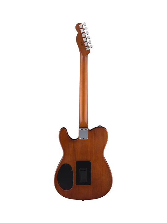 FD-ACTSN-STD-TELE-HNY-03 Fender Acoustasonic Standard Telecaster