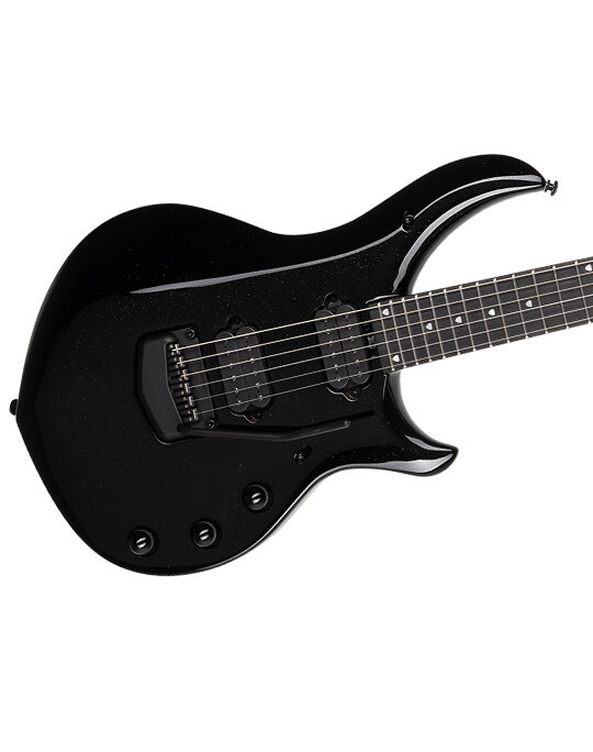 Music Man John Petrucci Majesty Black Frosting