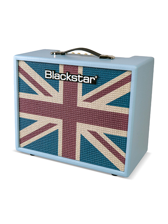 Blackstar Debut 50R Union Flag