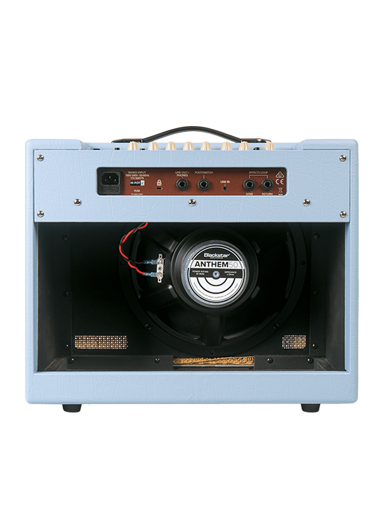 Blackstar Debut 50R Union Flag