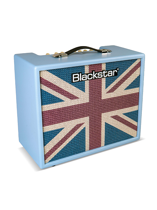 Blackstar Debut 50R Union Flag