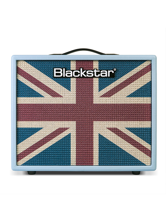 Blackstar Debut 50R Union Flag