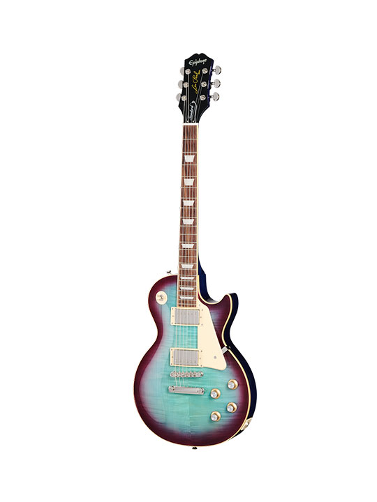 Epiphone Les Paul Standard 60s Figured Top With Gig Bag | Music