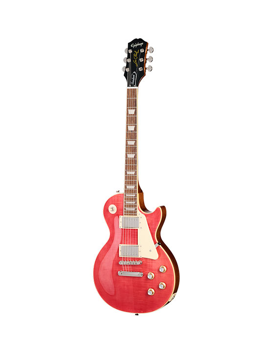 Epiphone Les Paul Standard 60s Figured Top With Gig Bag | Music