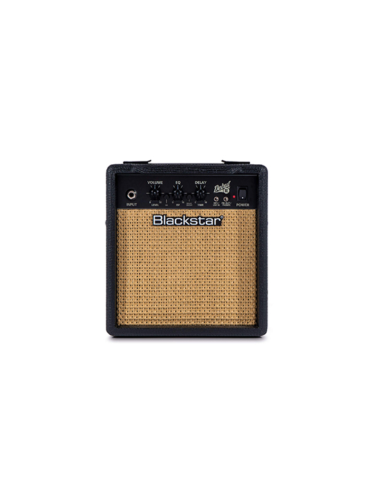 BST-DEBUT-10E-BLK-01 Blackstar Debut 10 E Black