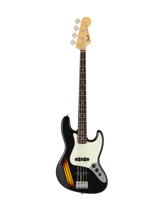Fender 2025 Collection Traditional II 60s Jazz Bass Competition