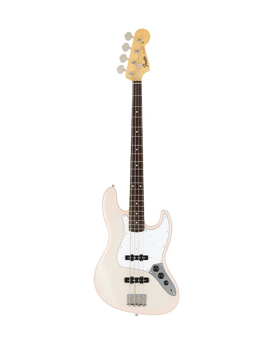 Fender 2025 Collection Traditional II 60s Jazz Bass