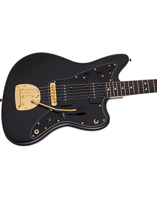 Fender 2025 Collection Traditional II 60s Jazzmaster Gold Hardware