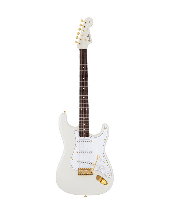 Fender 2025 Collection Traditional II 60s Stratocaster Gold Hardware