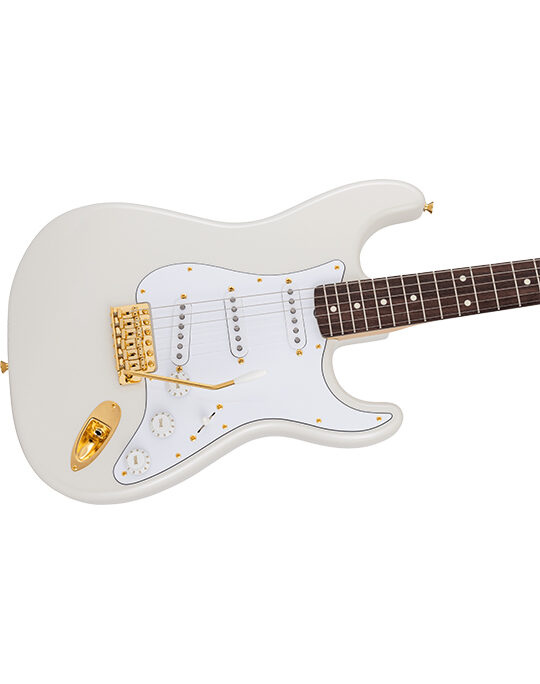 Fender 2025 Collection Traditional II 60s Stratocaster Gold Hardware