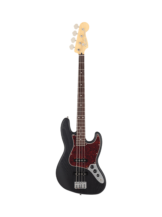 Fender Jazz Bass Raw Ash Made in Japan 2024 Limited Edition