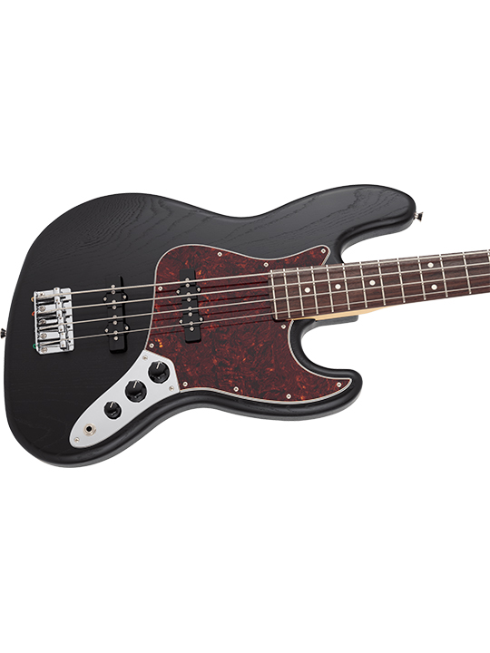 Fender Jazz Bass Raw Ash Made in Japan 2024 Limited Edition