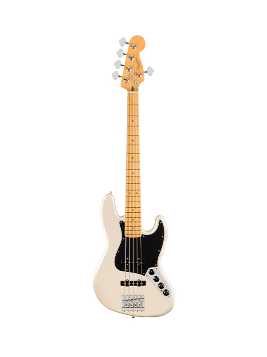 Fender Player II Modified Active Jazz Bass V | Music Concept