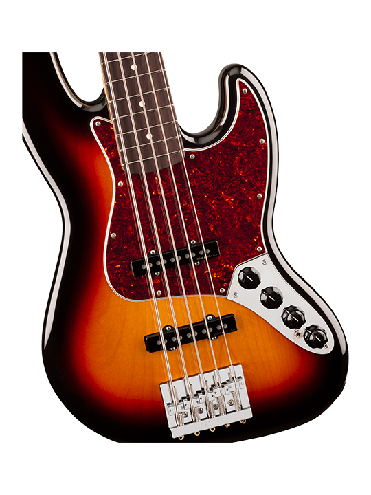 Fender Player II Modified Active Jazz Bass V | Music Concept