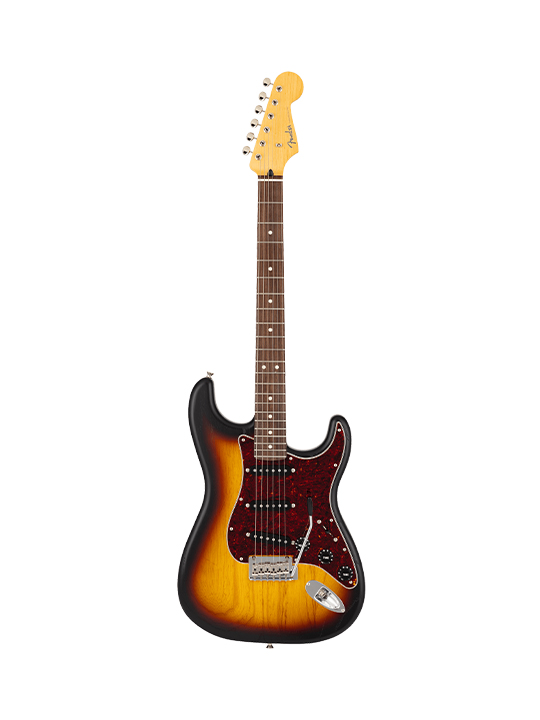 Fender Stratocaster Raw Ash Made in Japan 2024 Limited Edition