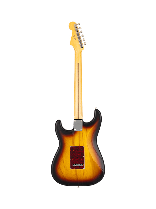 Fender Stratocaster Raw Ash Made in Japan 2024 Limited Edition