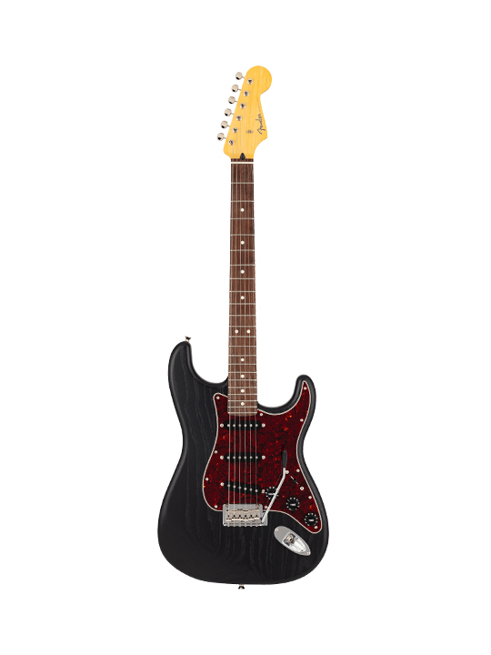 Fender Stratocaster Raw Ash Made in Japan 2024 Limited Edition