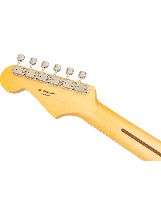 Fender Stratocaster Raw Ash Made in Japan 2024 Limited Edition