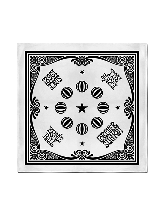Ernie Ball Forever Slinky Bandana