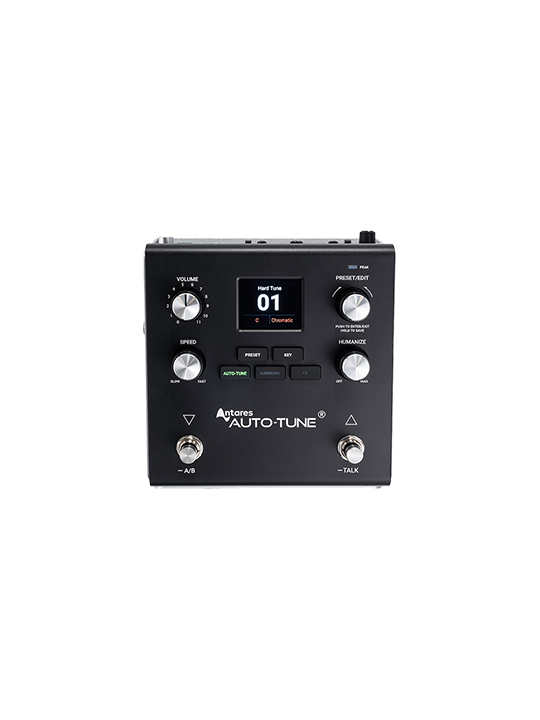 HR-VX5-AT-01 HeadRush VX5 AutoTune