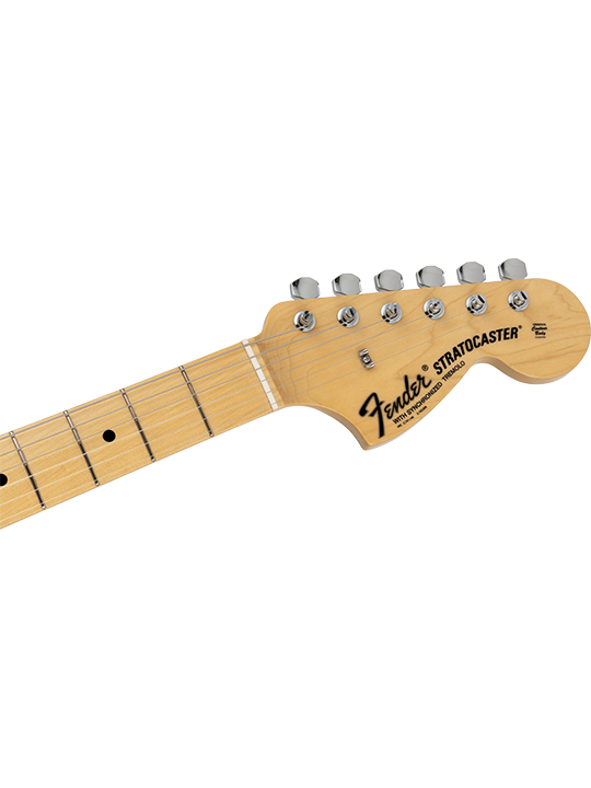 Fender 2025 Made in Japan Limited Edition Stratocaster Black Paisley