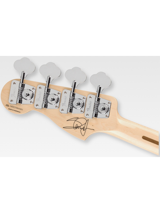 Fender 50th Anniversary Steve Harris Precision Bass Limited Edition