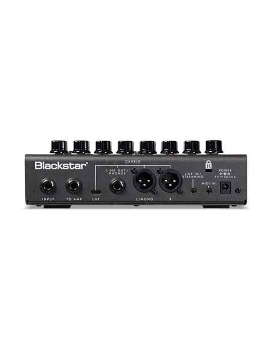 Blackstar ID:X Floor One