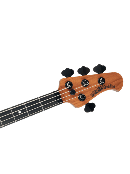 Music Man DarkRay Bass Starry Night