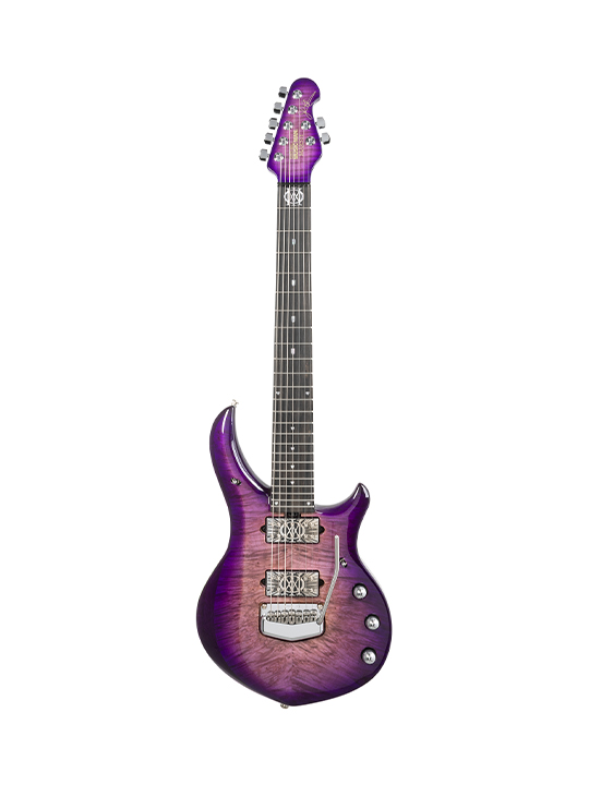 Music Man John Petrucci Majesty BFR 7-String Wolf's Bane Limited Edition