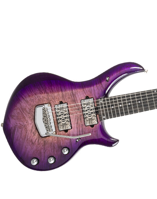 Music Man John Petrucci Majesty BFR 7-String Wolf's Bane Limited Edition