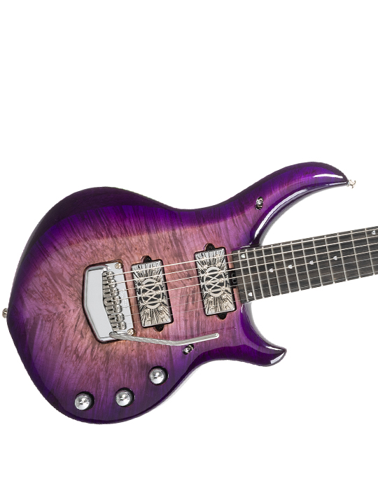 Music Man John Petrucci Majesty BFR 7-String Wolf's Bane Limited Edition