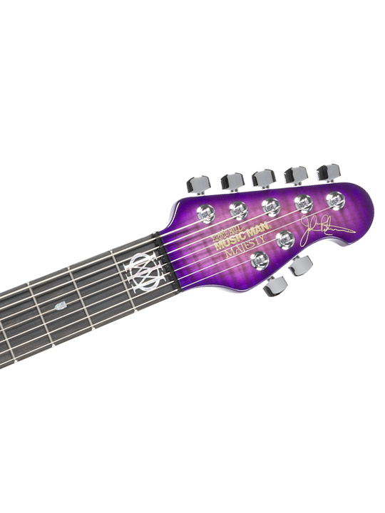 Music Man John Petrucci Majesty BFR 7-String Wolf's Bane Limited Edition