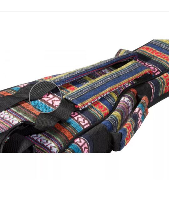 On Stage Deluxe Soprano Ukulele Bag GBU4103S