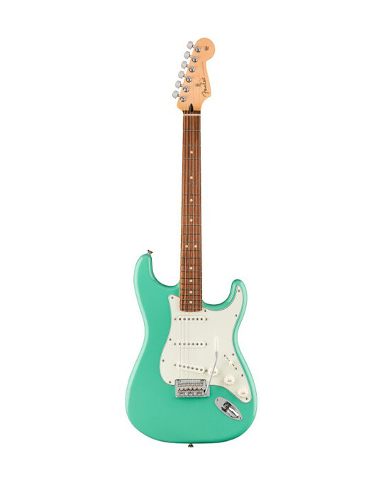 Fender Player Stratocaster Sea Foam Green