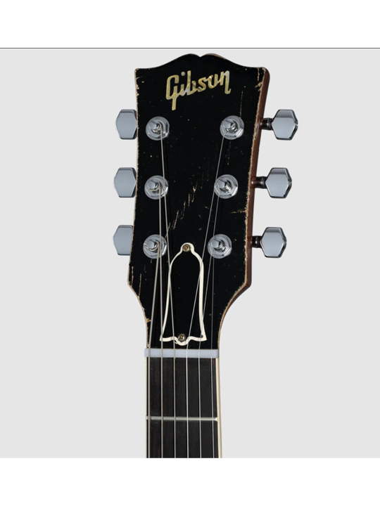 Gibson Custom Kirk Hammett "Greeny" 1959 Les Paul Standard Greeny Burst