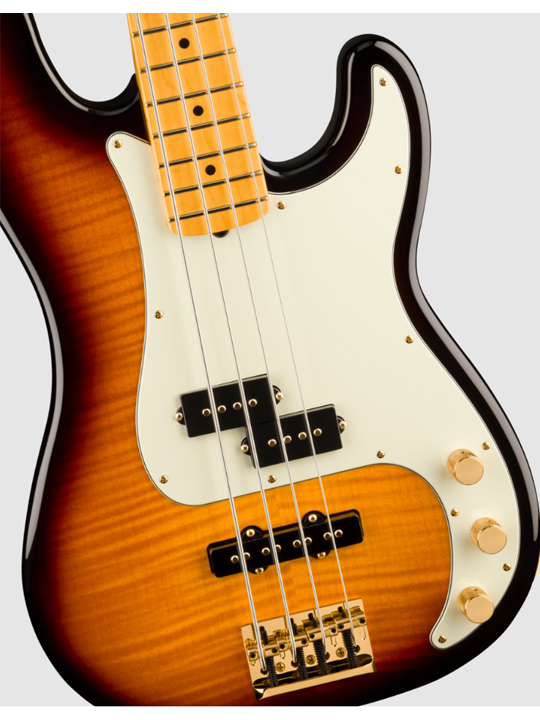 Fender 75th Anniversary American Professional PJ Bass Limited Edition