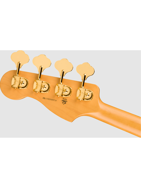 Fender 75th Anniversary American Professional PJ Bass Limited Edition