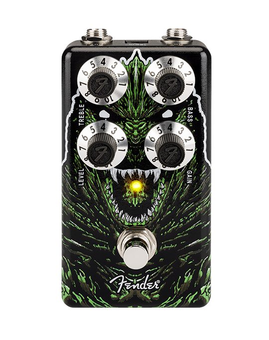 Fender Godzilla Distortion
