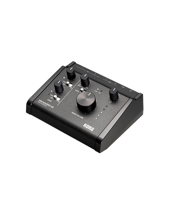 Korg Micro Audio 22
