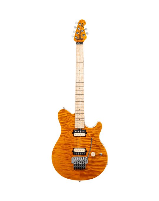 Music Man Axis 30th Anniversary Translucent Gold