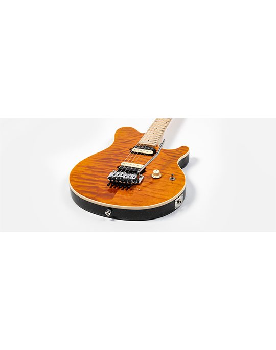 Music Man Axis 30th Anniversary Translucent Gold