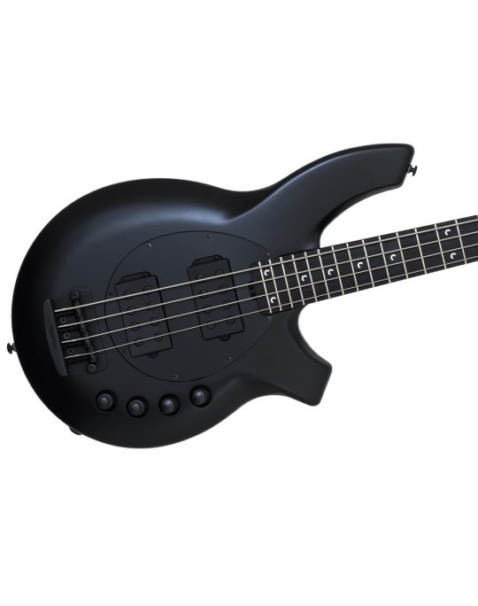 Music Man Bongo 4 HH Stealth Black