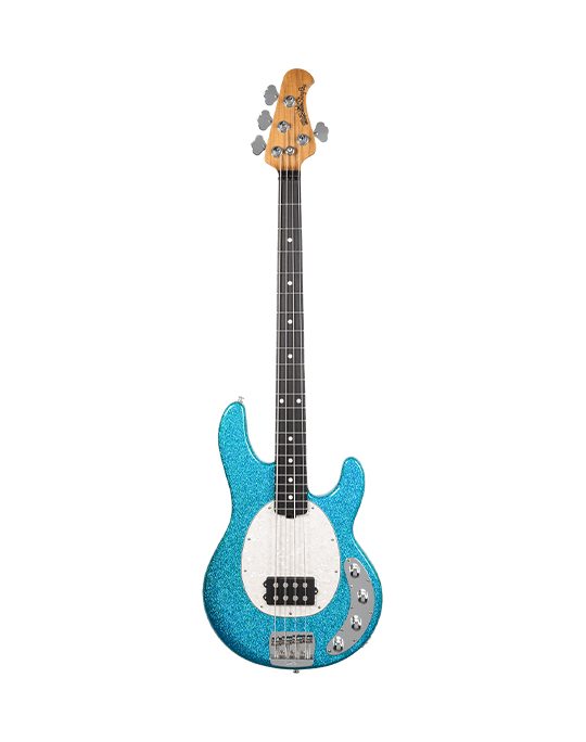 Music Man StingRay H Special Anomalous Green