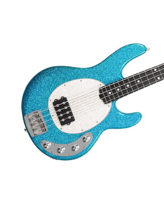Music Man StingRay H Special Anomalous Green